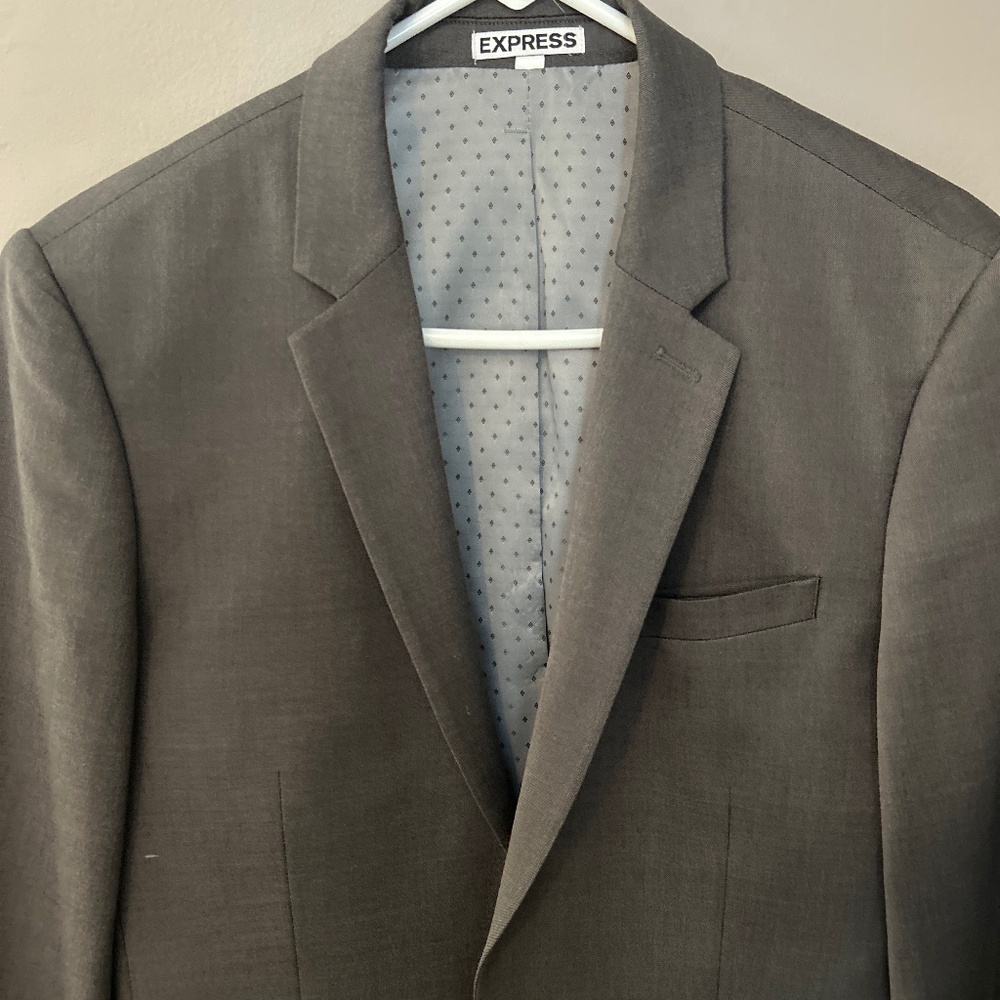 Express Suit Jacket